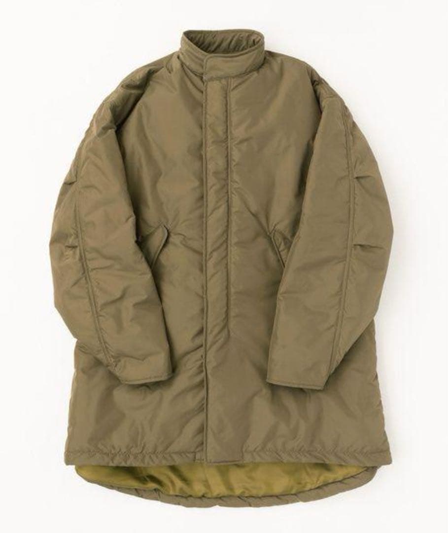 ソ*チ様 VICTIM ヴィクティム BIG M-65 COAT コート