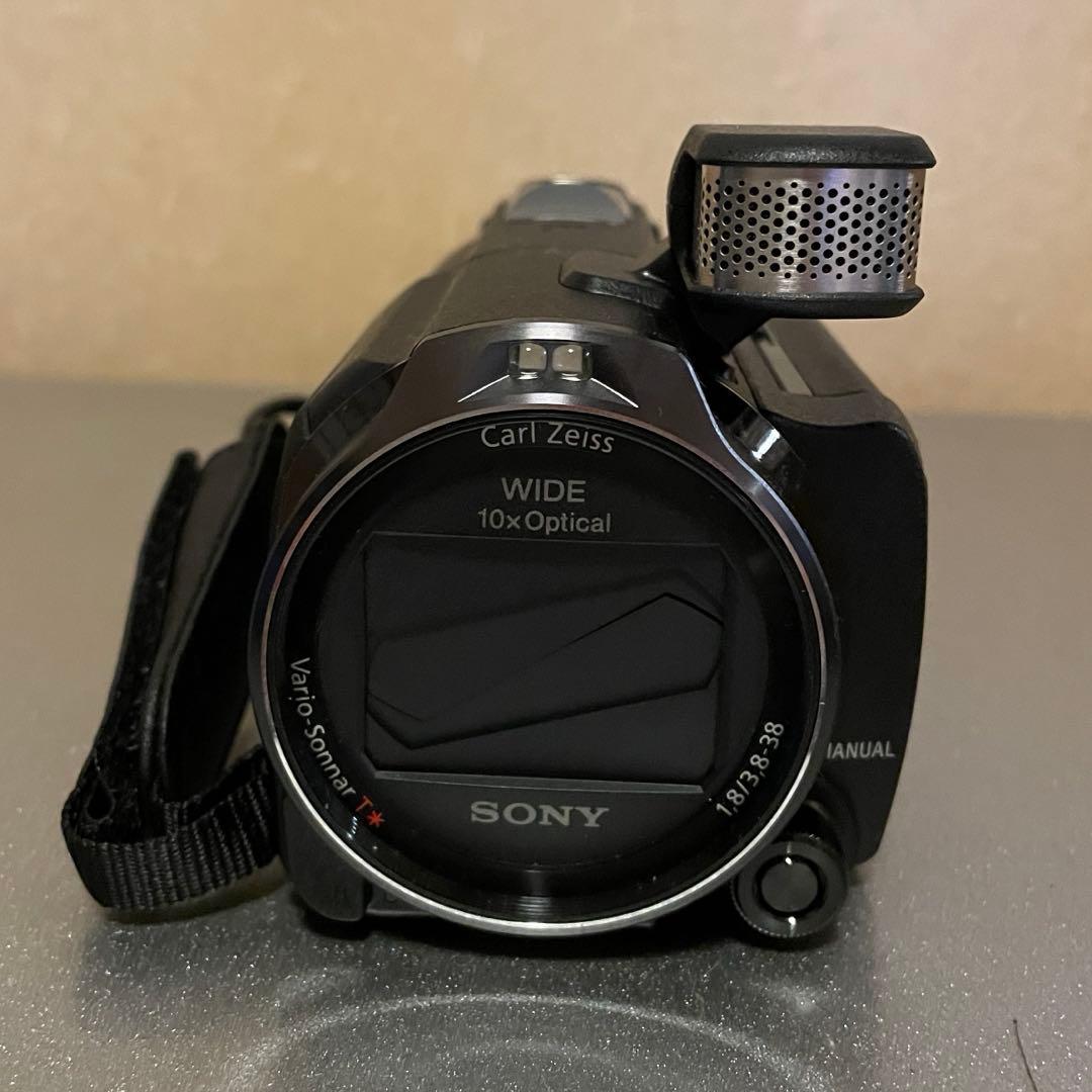 SONY HDR-PJ790V ビデオカメラ