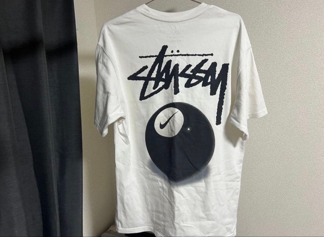 Stussy × Nike Tシャツ限定値下げ‼️