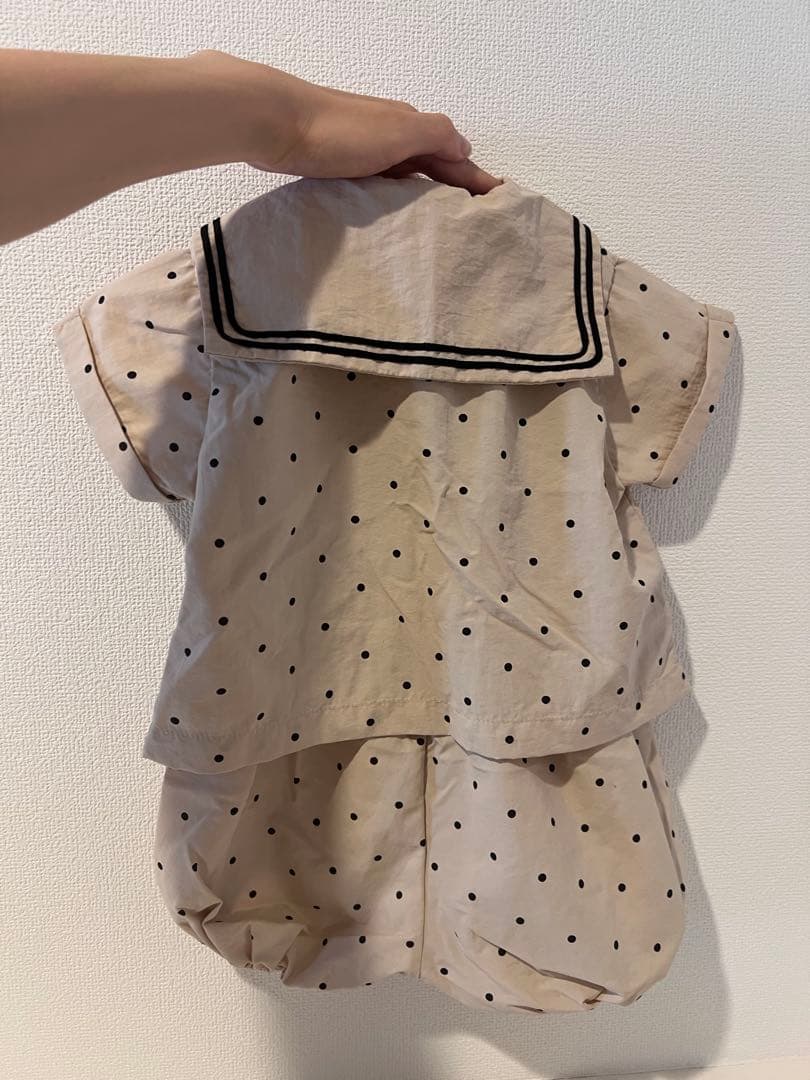 MARLMARL プレイウェア　70〜80cm 最終価格