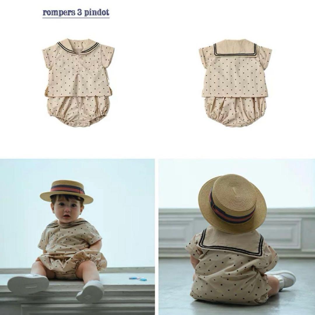 MARLMARL プレイウェア　70〜80cm 最終価格