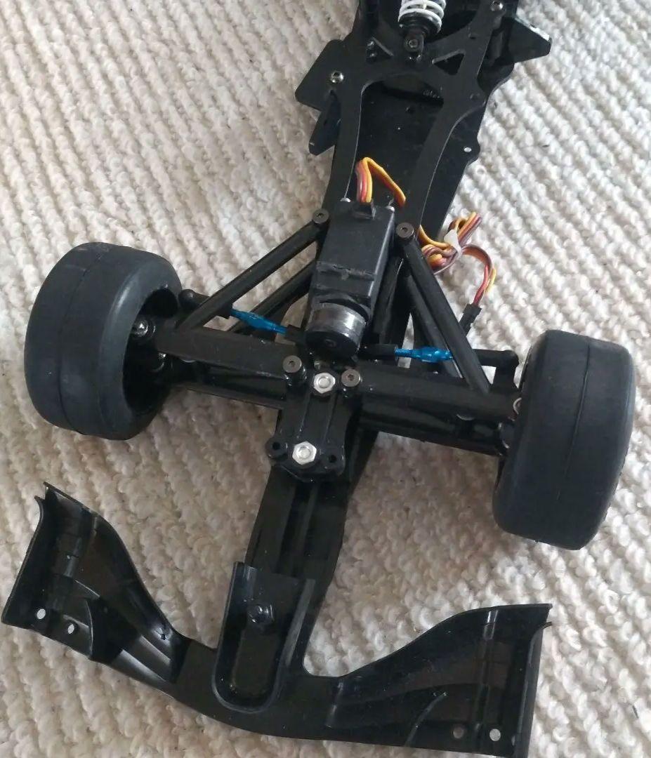 Tamiya F104 Pro II 電動ラジコンカー