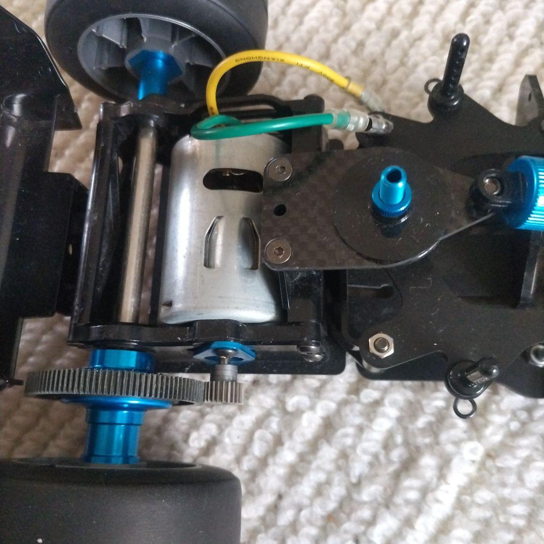 Tamiya F104 Pro II 電動ラジコンカー