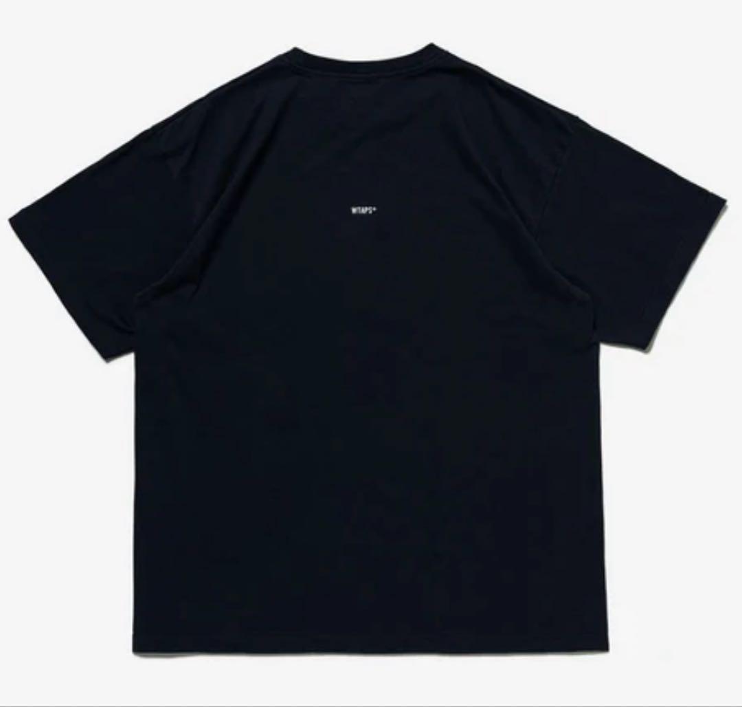 トップス WTAPS THAW / SS / COTTON / NAVY M