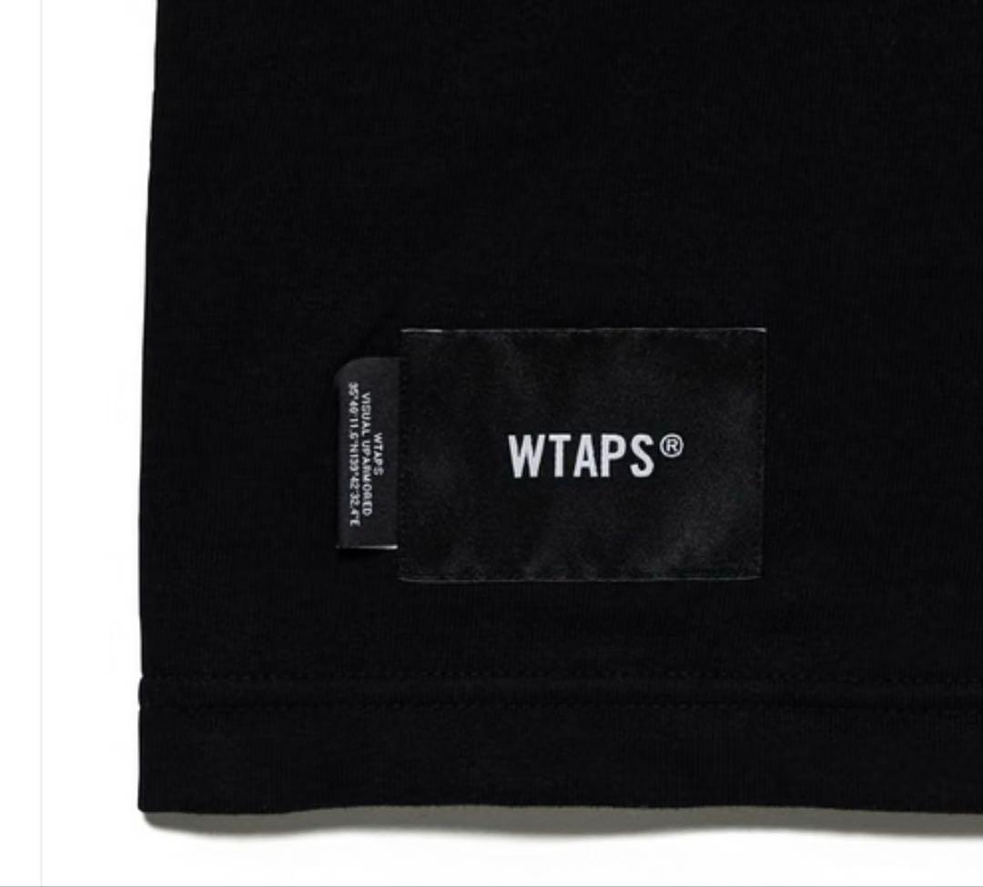 トップス WTAPS THAW / SS / COTTON / NAVY M