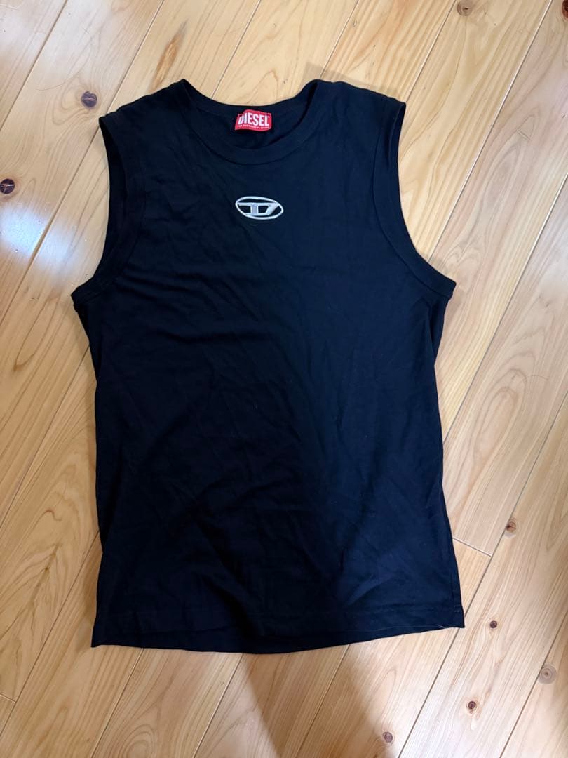 DIESEL タンクトップ xs