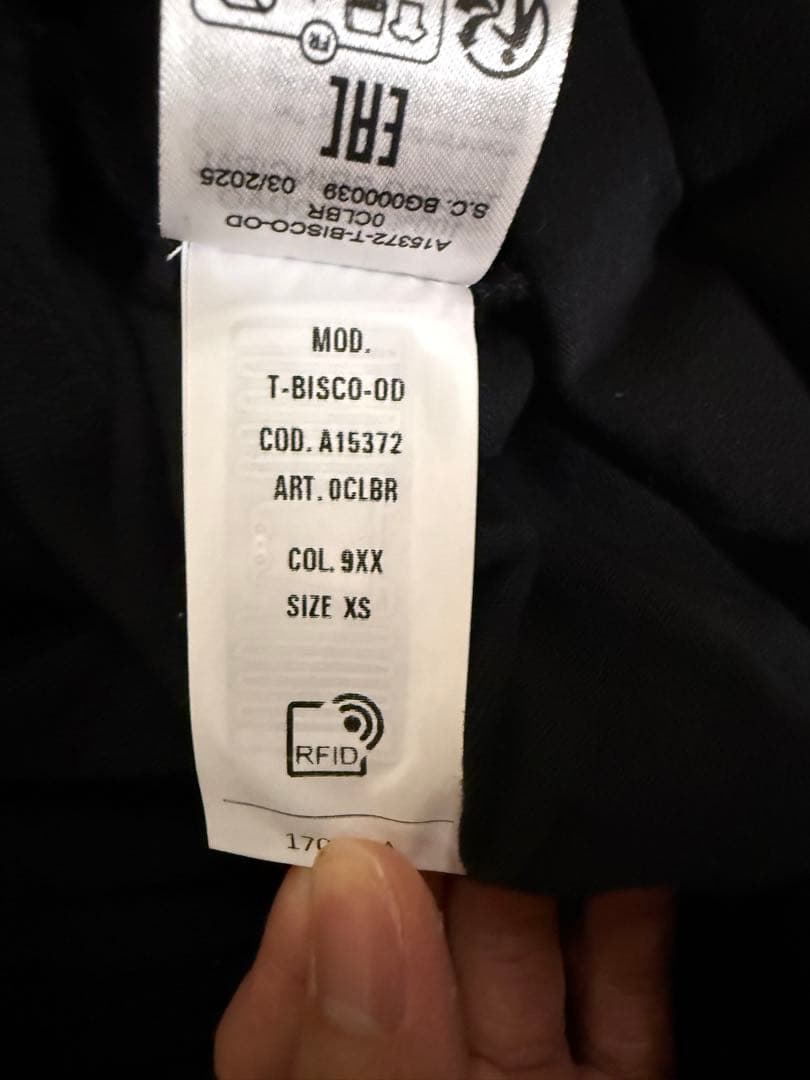 DIESEL タンクトップ xs