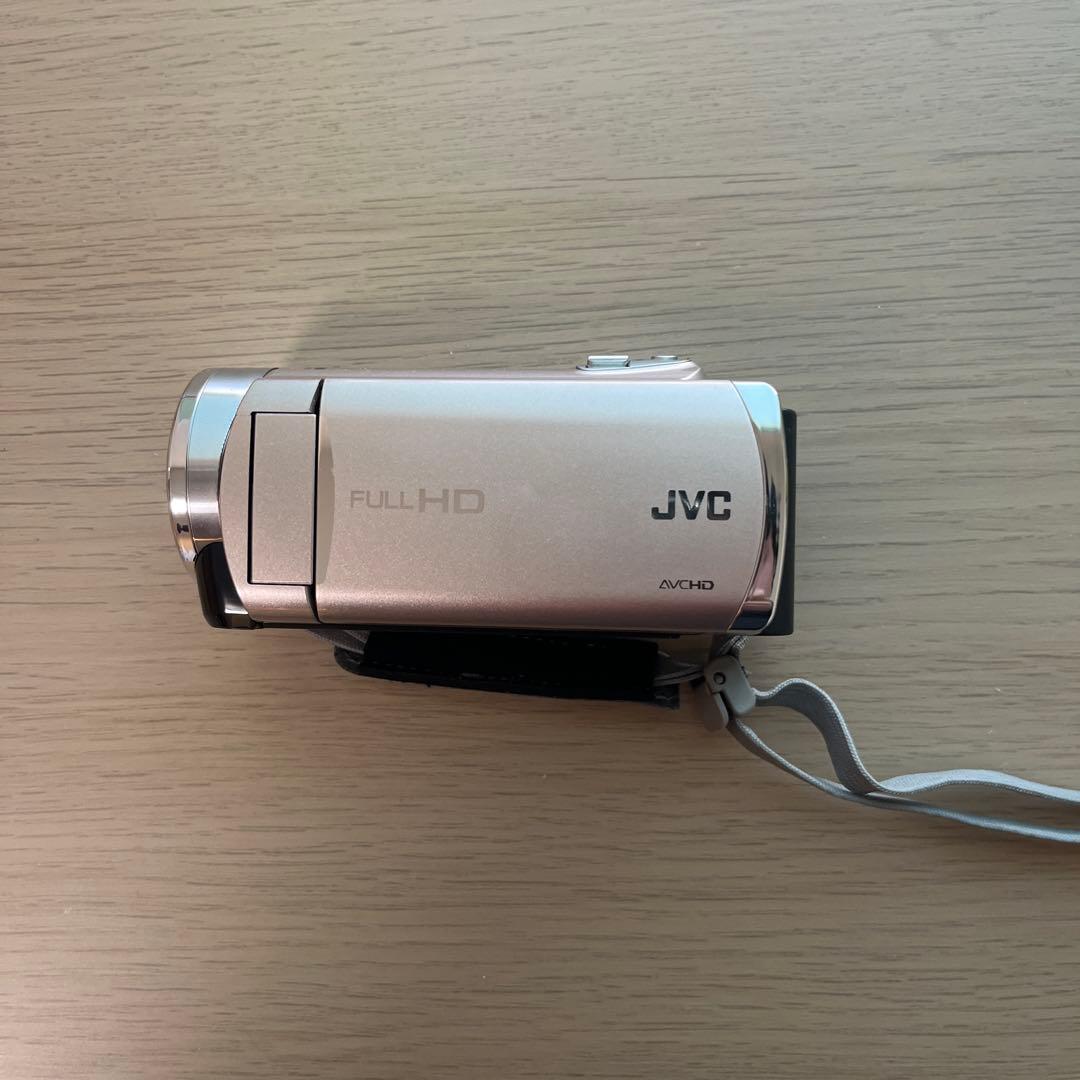 JVC GZ-E117 ビデオカメラ 本体
