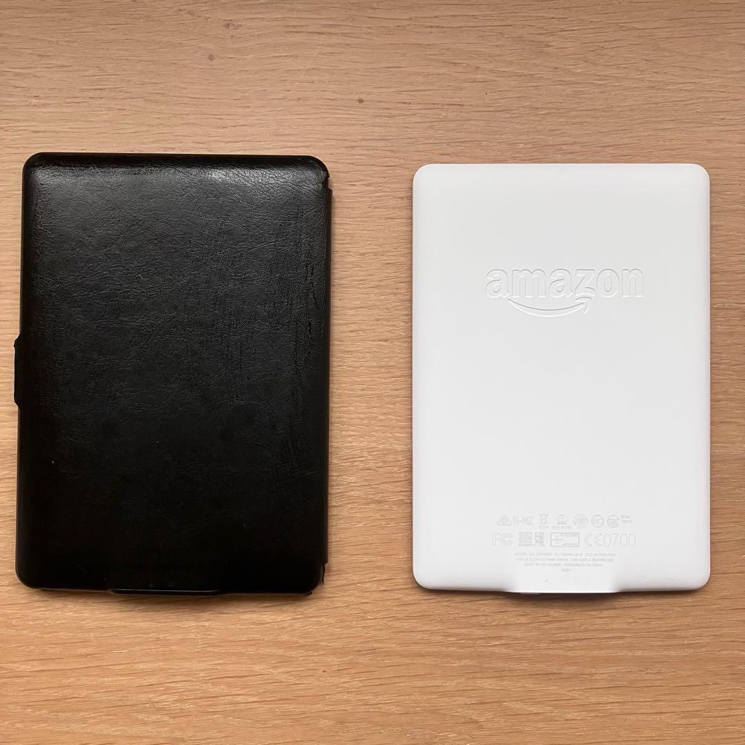 【セット販売】Kindle Paperwhite 第7世代　Wi-Fi 4GB