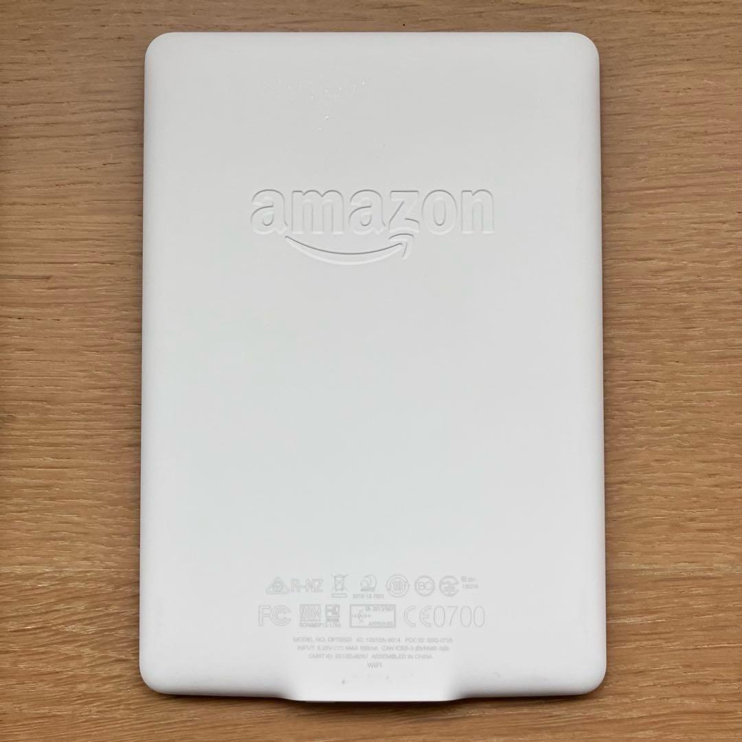 【セット販売】Kindle Paperwhite 第7世代　Wi-Fi 4GB
