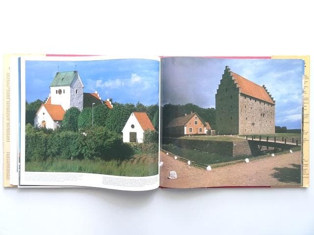 洋書◆スウェーデン写真集 本 風景 景色 自然 建築