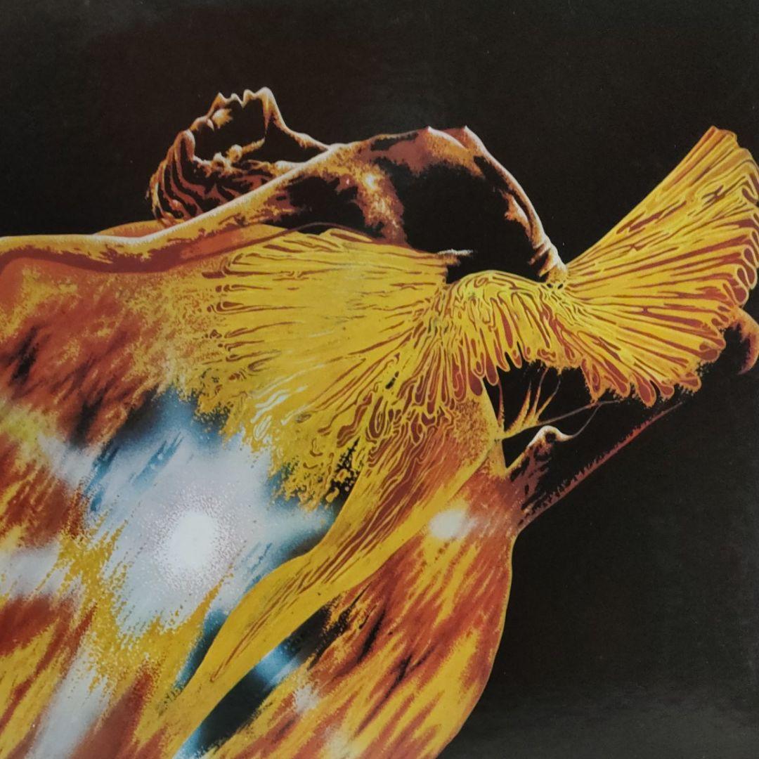 〔レコード〕☆ユーライア・ヒープ『幻想 への回帰 』◆LP／レコード