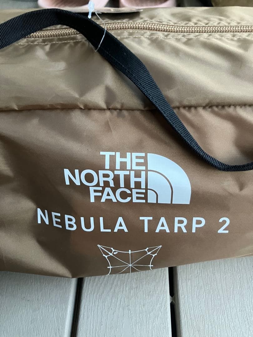 THE NORTH FACE Nebula Tarp 2 KT 290×290