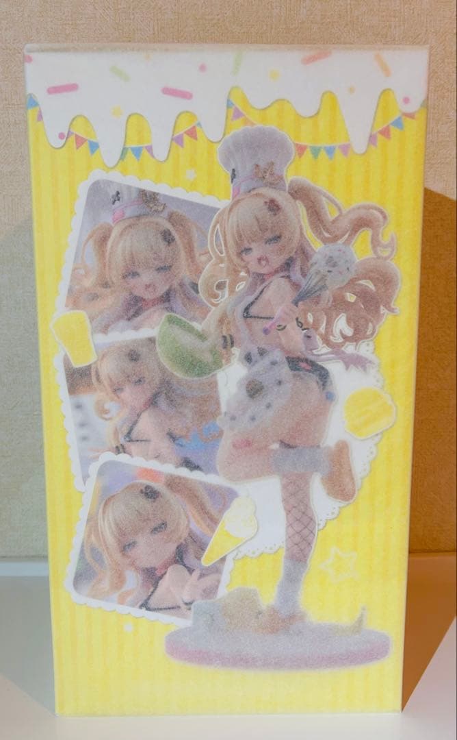 【新品】 バッチ アニバーサリーイラスト Ver.