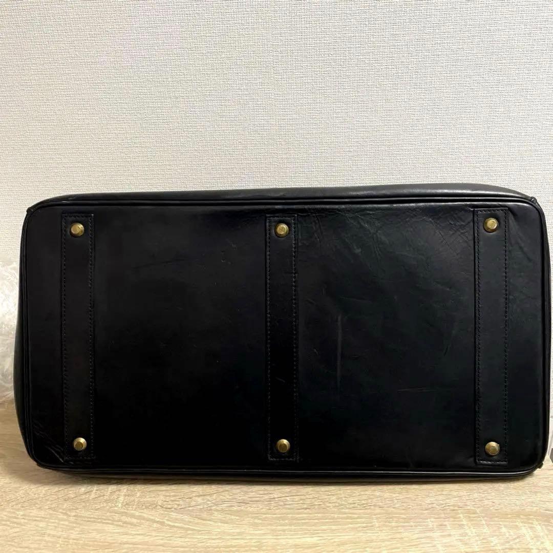 ポーター ネクサスセブン JANE LEATHER BAG バーキン 黒
