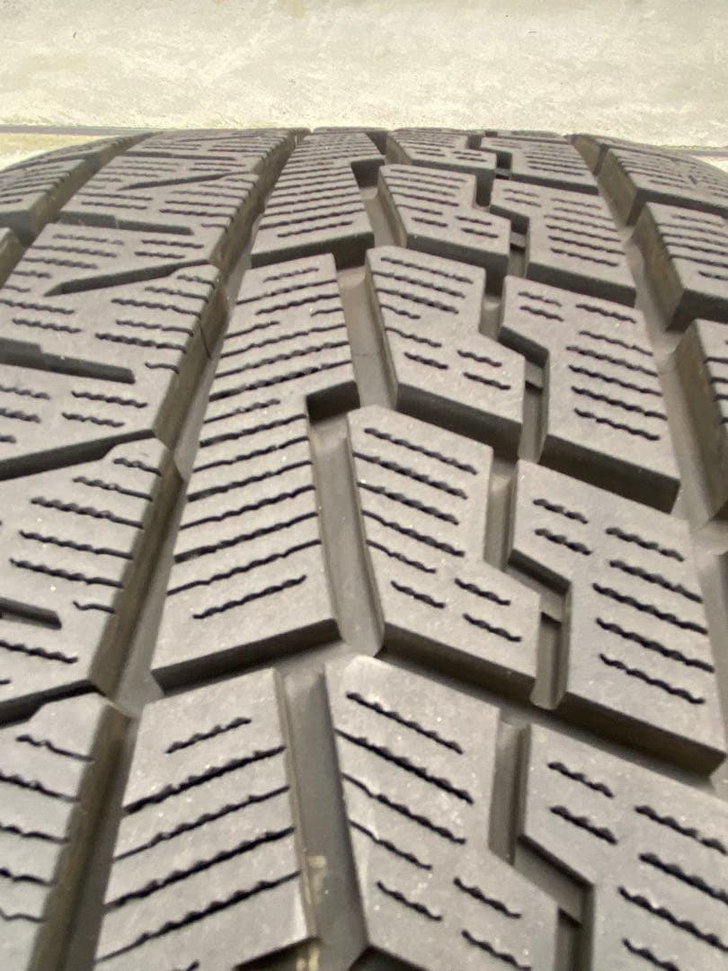 ★超美品 YOKOHAMA iceGuard225/60/R17スタッドレス4本