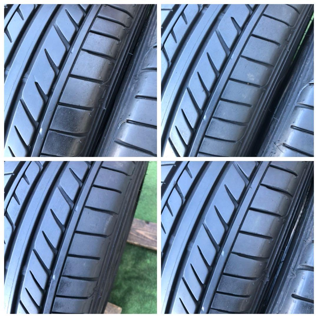 185/55 R15 GOODYEAR EAGLE LS EXE ラジアルタイヤ