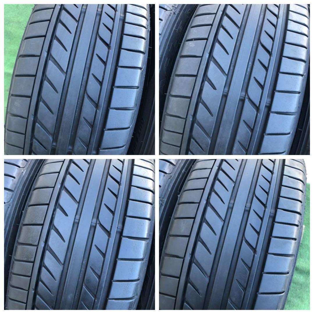 185/55 R15 GOODYEAR EAGLE LS EXE ラジアルタイヤ