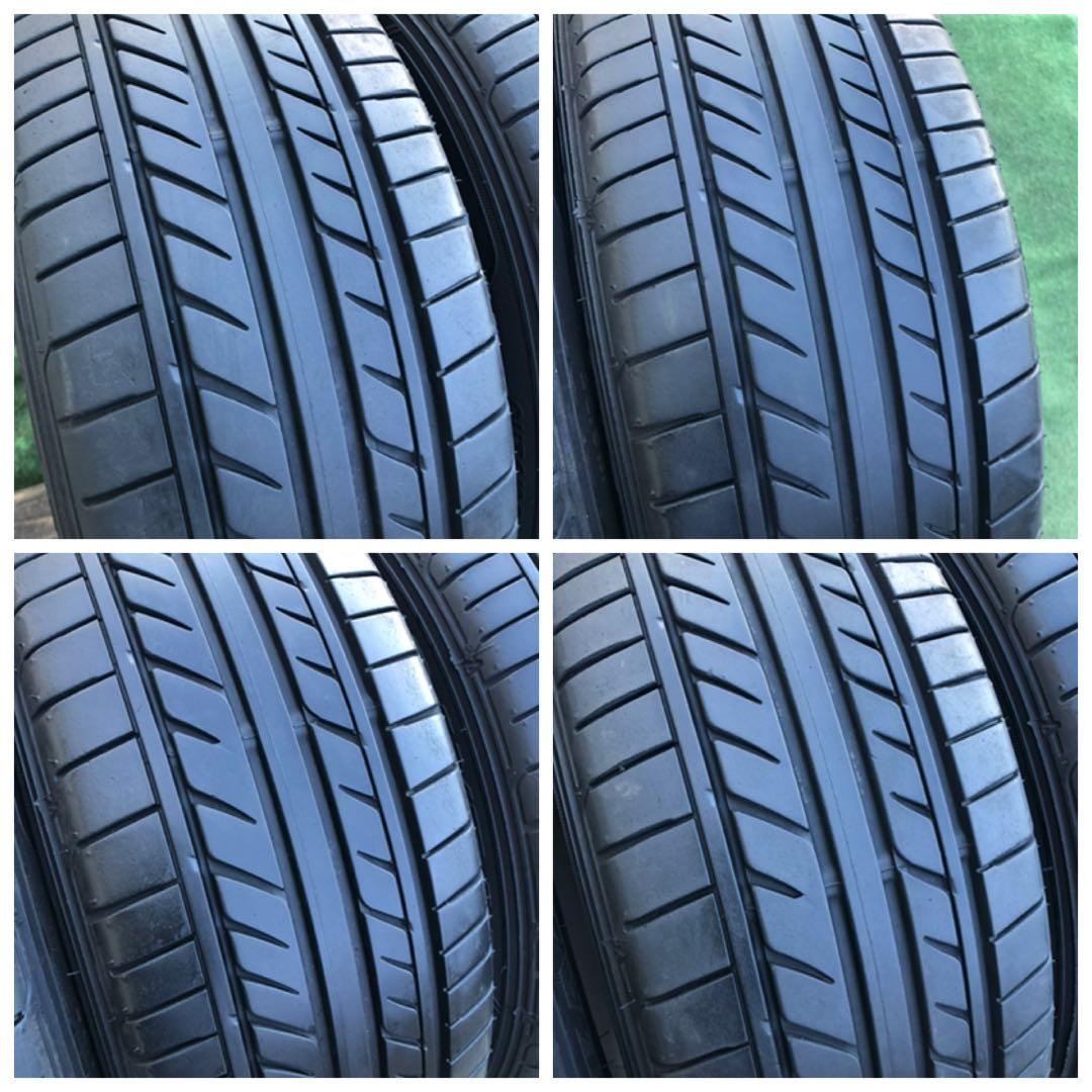 185/55 R15 GOODYEAR EAGLE LS EXE ラジアルタイヤ