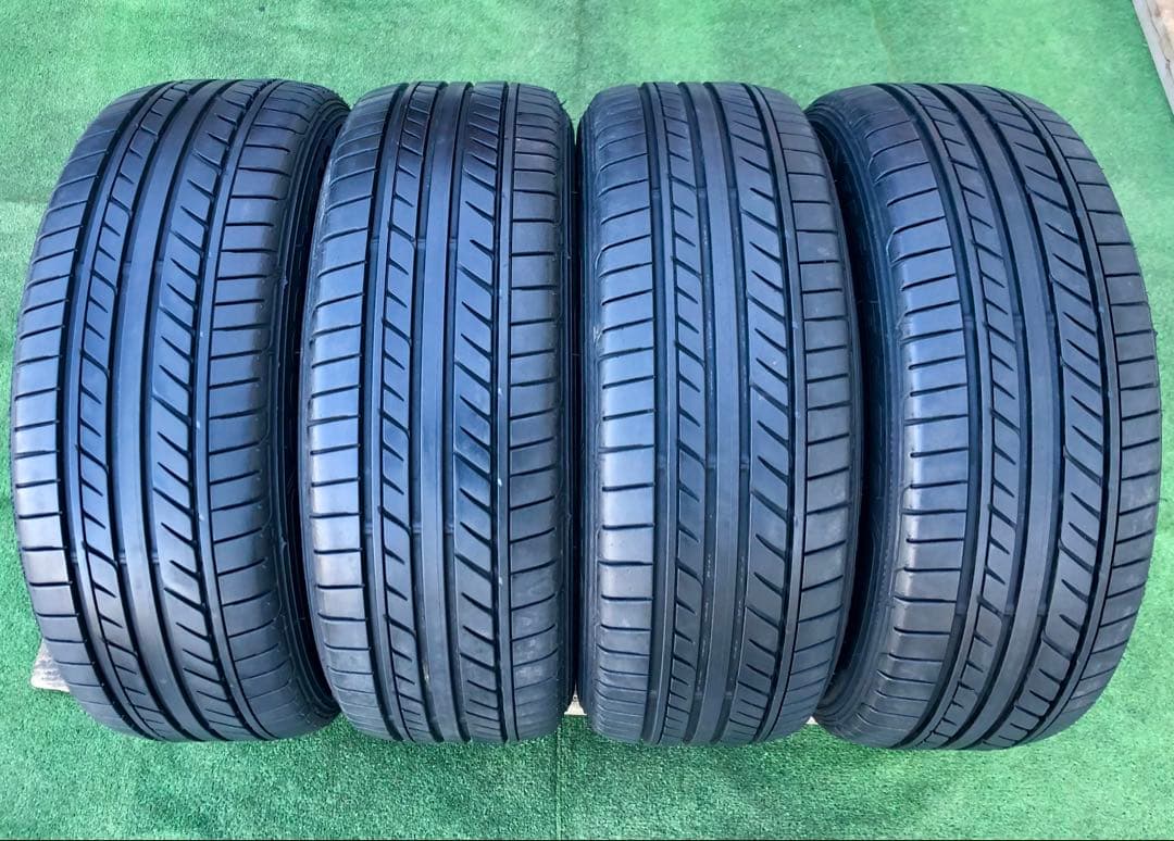 185/55 R15 GOODYEAR EAGLE LS EXE ラジアルタイヤ
