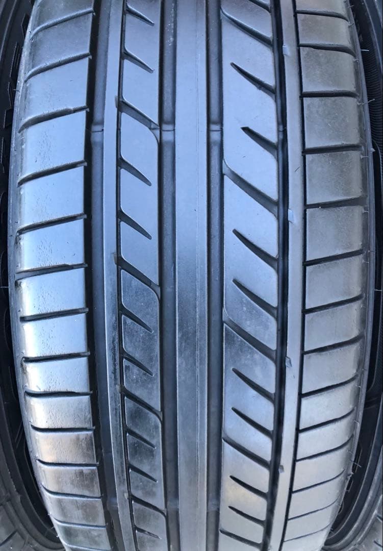 185/55 R15 GOODYEAR EAGLE LS EXE ラジアルタイヤ