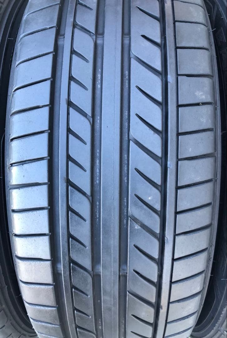 185/55 R15 GOODYEAR EAGLE LS EXE ラジアルタイヤ