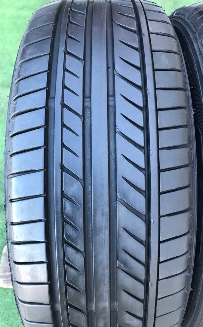 185/55 R15 GOODYEAR EAGLE LS EXE ラジアルタイヤ