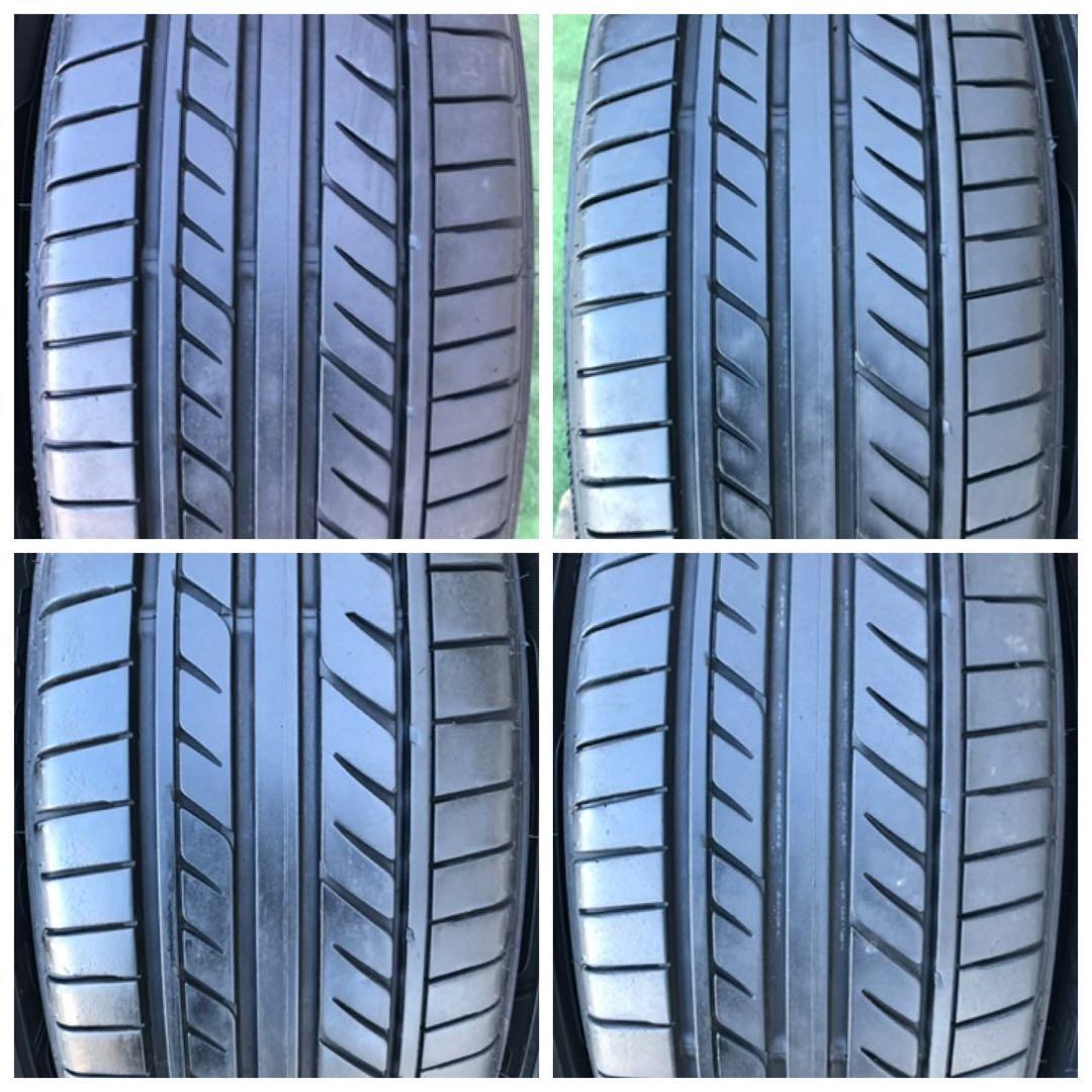 185/55 R15 GOODYEAR EAGLE LS EXE ラジアルタイヤ