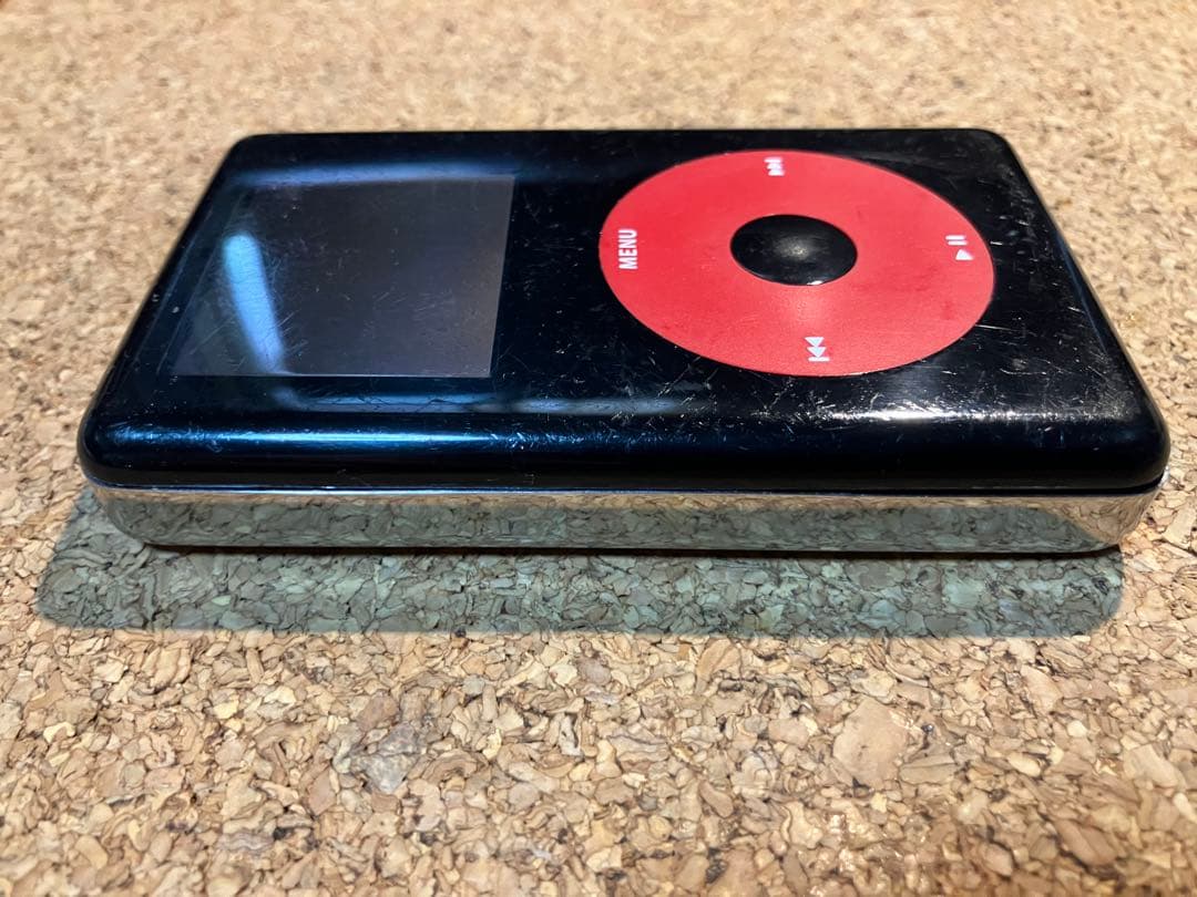ipod 20GB U2 ジャンク