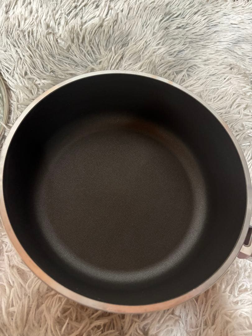 ★未使用品★アサヒ軽金属　オールパン　ピンク