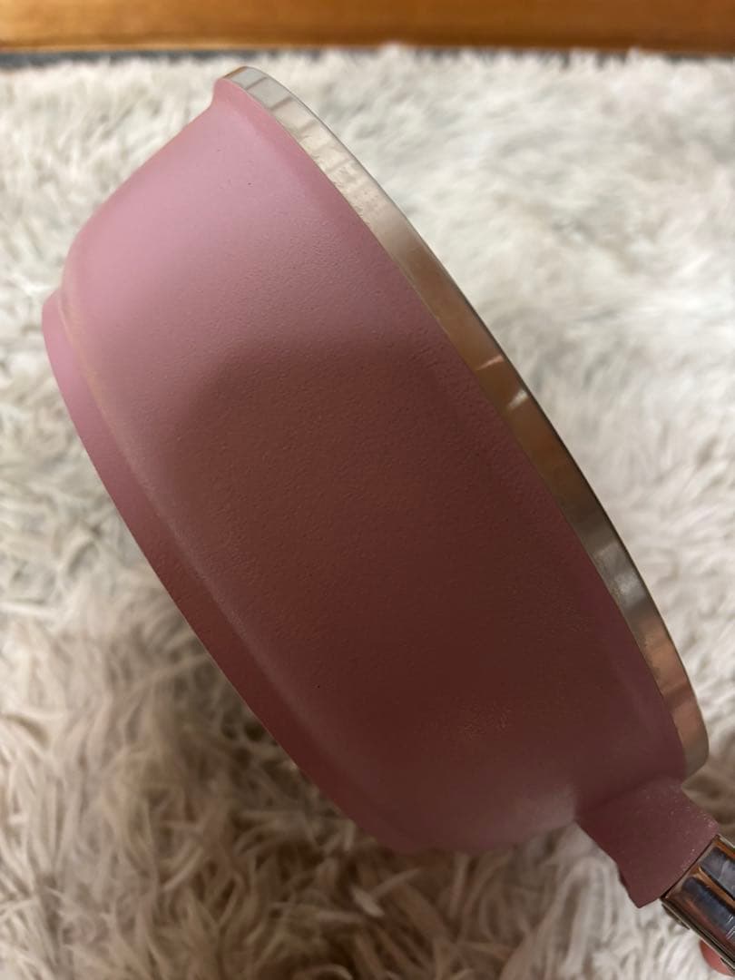 ★未使用品★アサヒ軽金属　オールパン　ピンク