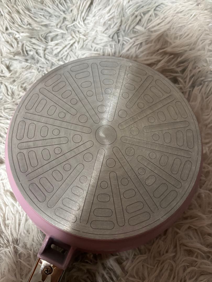 ★未使用品★アサヒ軽金属　オールパン　ピンク