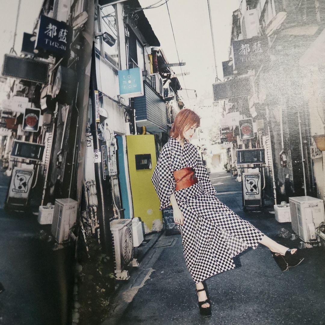希少/サイン入 HANAE フォトブックANTI-SUMMER VACATION