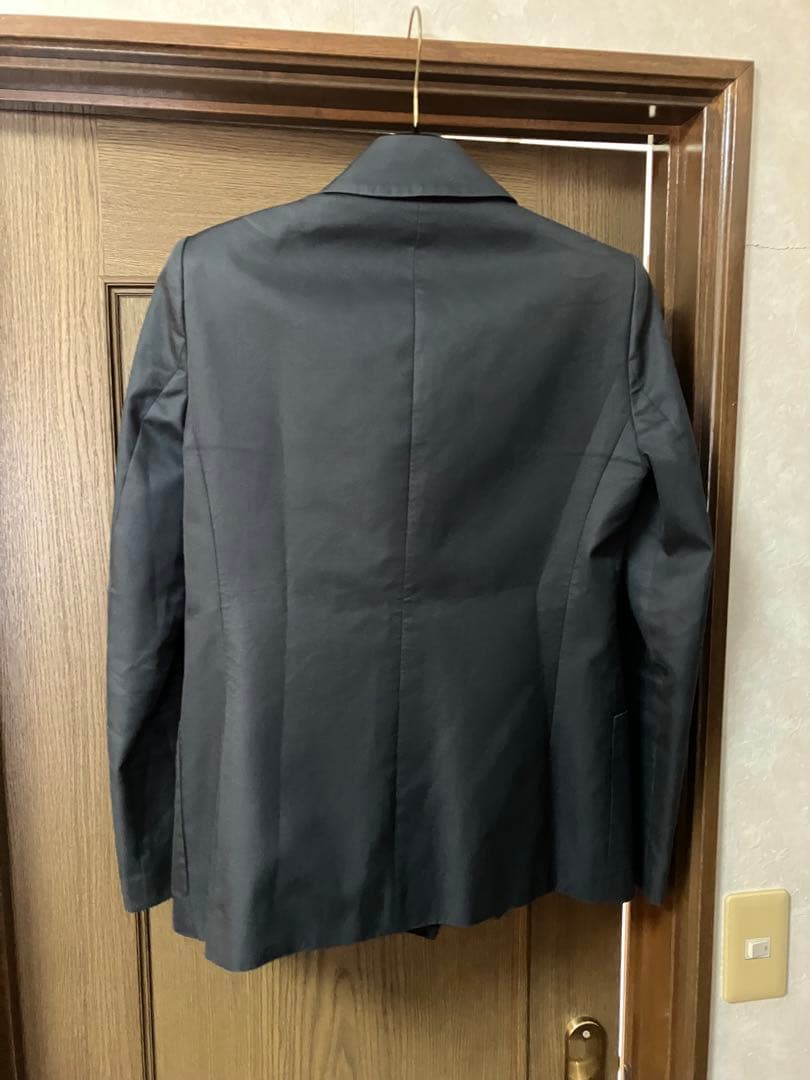 balenciaga 11aw ニコラ　ボタンレステーラードジャケット