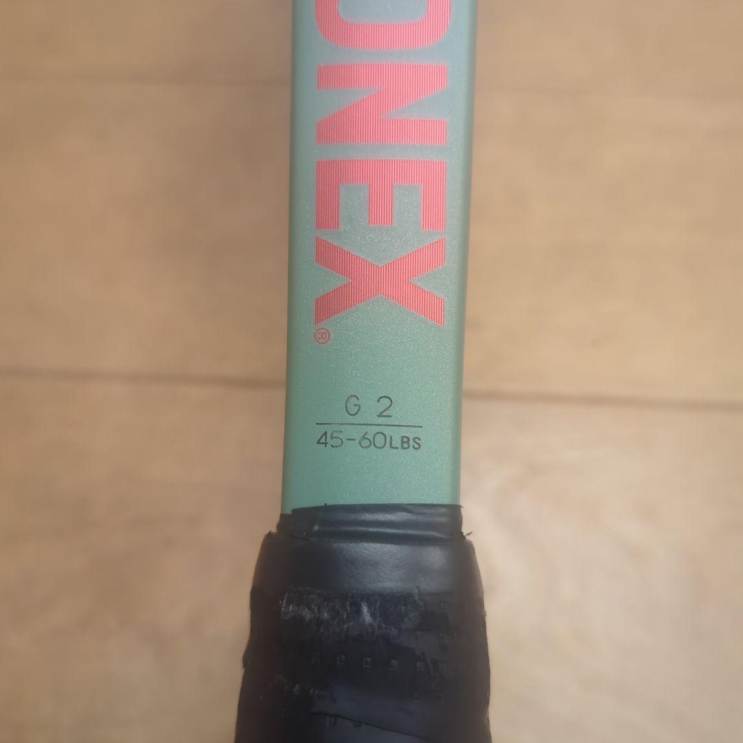 YONEX PERCEPT 100 テニス硬式ラケット