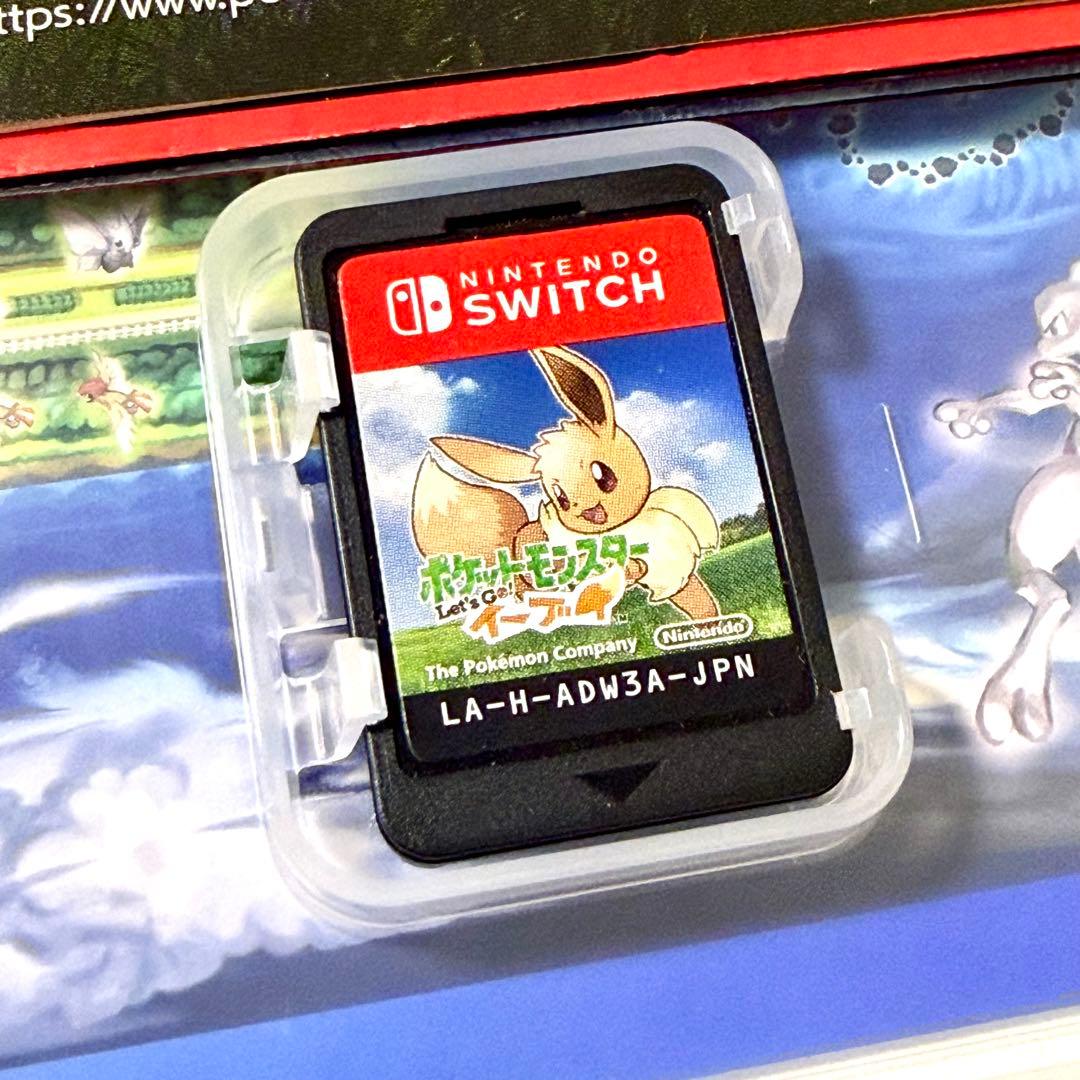 【 特典セット 】ポケットモンスター Let's Go! イーブイ