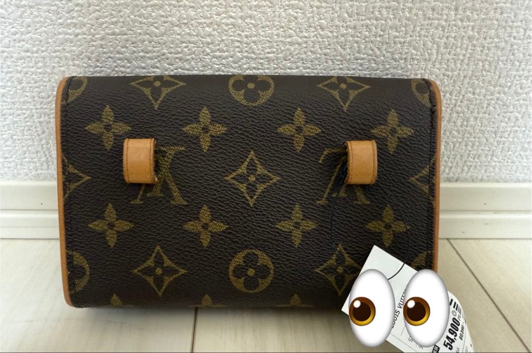 Louis Vuitton モノグラム フロランティーヌ　M51855