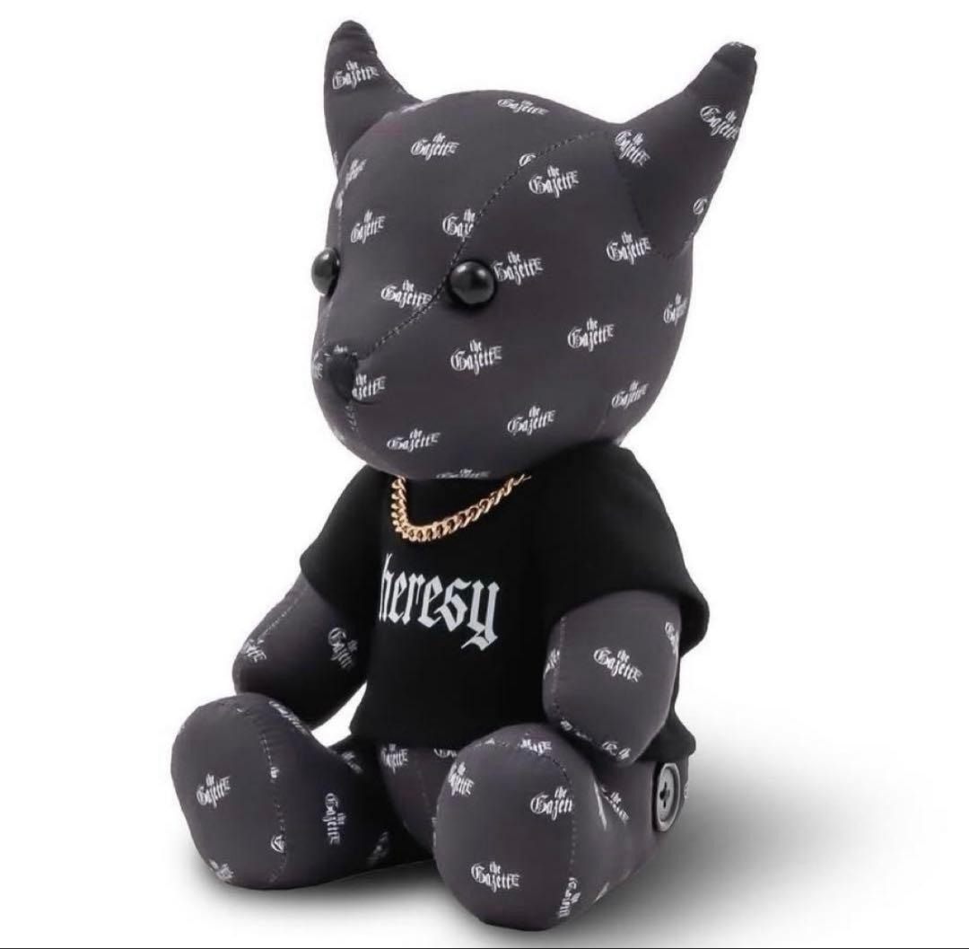 【未開封】the GazettE BIG BEAR ルキ ベア 20周年
