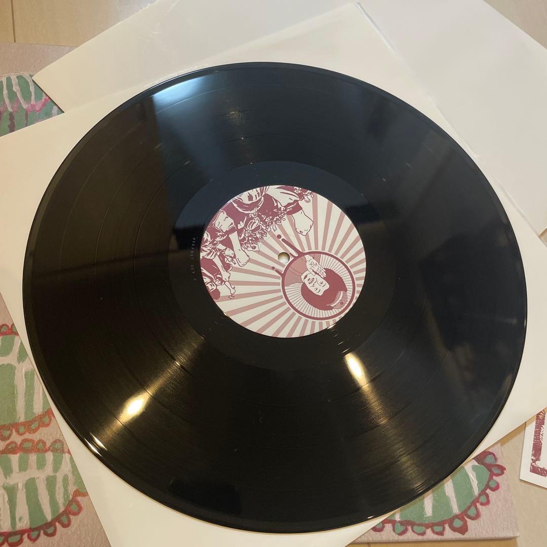 う*し様 EVISBEATS ムスヒ　エビスビーツ　レコード　LP