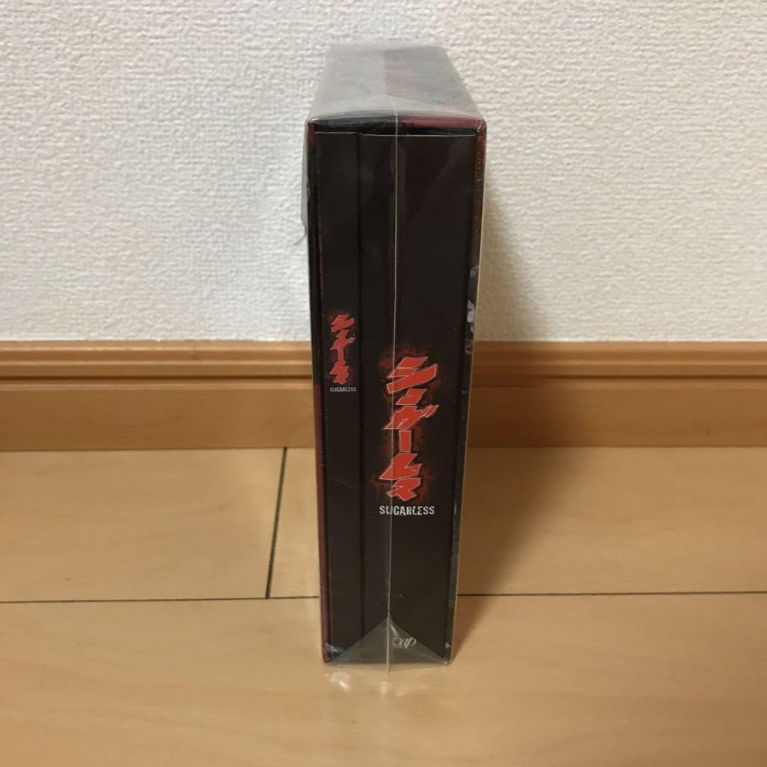 シュガーレス DVD-BOX〈初回生産限定豪華版・5枚組〉