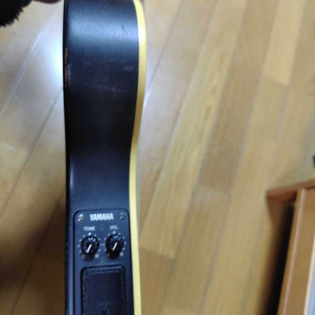 YAMAHA APXT-1 ミニエレアコ ジャンク品 内容を最後までご覧下さい
