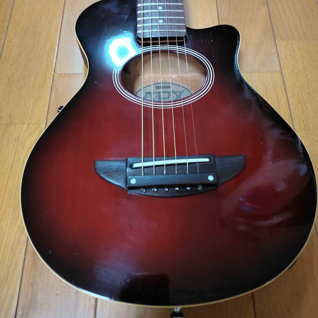 YAMAHA APXT-1 ミニエレアコ ジャンク品 内容を最後までご覧下さい