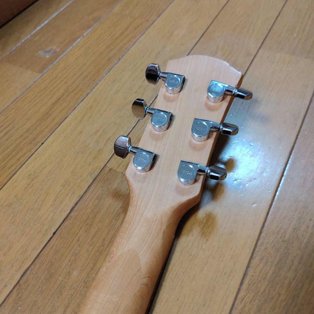 YAMAHA APXT-1 ミニエレアコ ジャンク品 内容を最後までご覧下さい