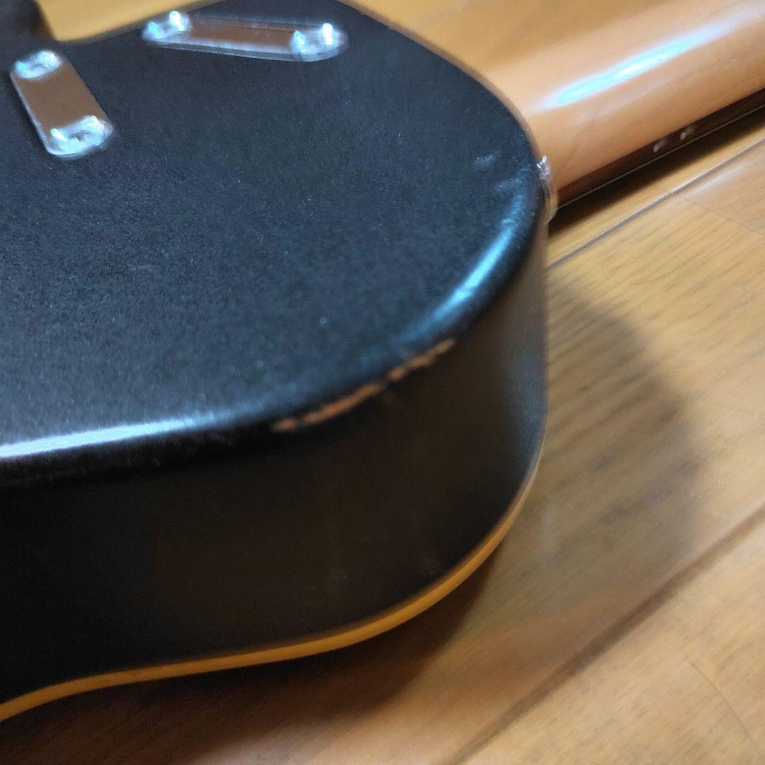 YAMAHA APXT-1 ミニエレアコ ジャンク品 内容を最後までご覧下さい