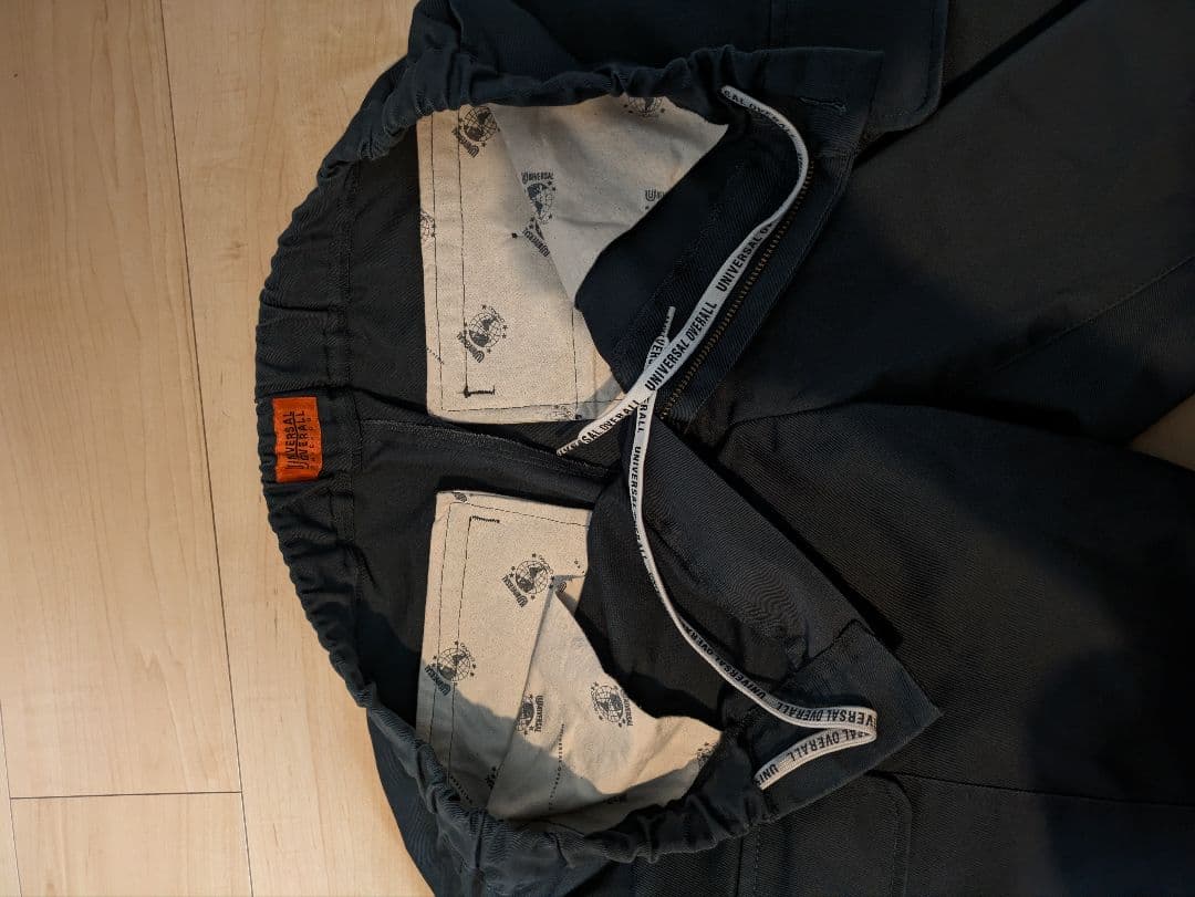 ほ*う様 8000円→6000円　UNIVERSAL OVERALL セットアッ
