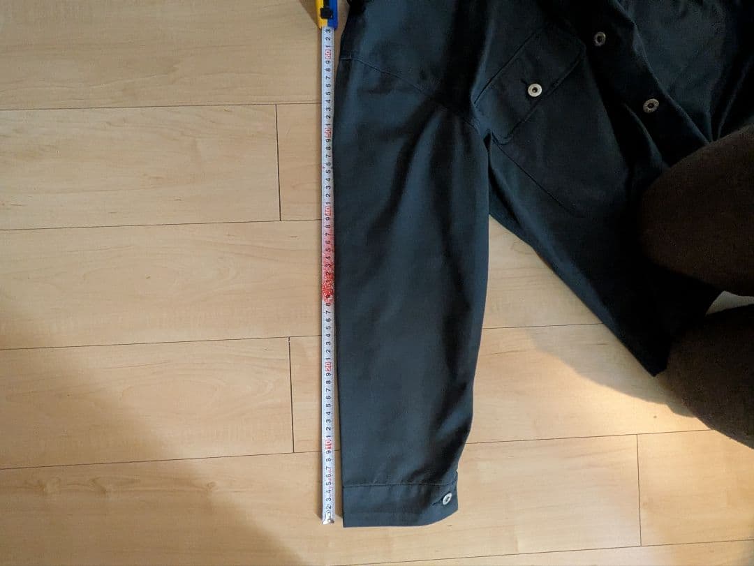 ほ*う様 8000円→6000円　UNIVERSAL OVERALL セットアッ