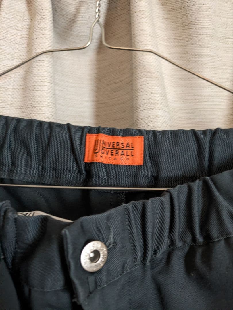 ほ*う様 8000円→6000円　UNIVERSAL OVERALL セットアッ