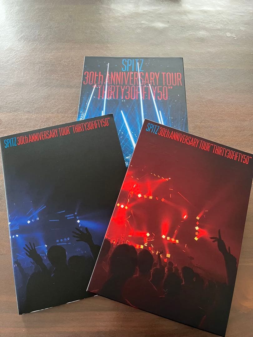 スピッツ 30th ANNIVERSARY TOUR デラックスエディション