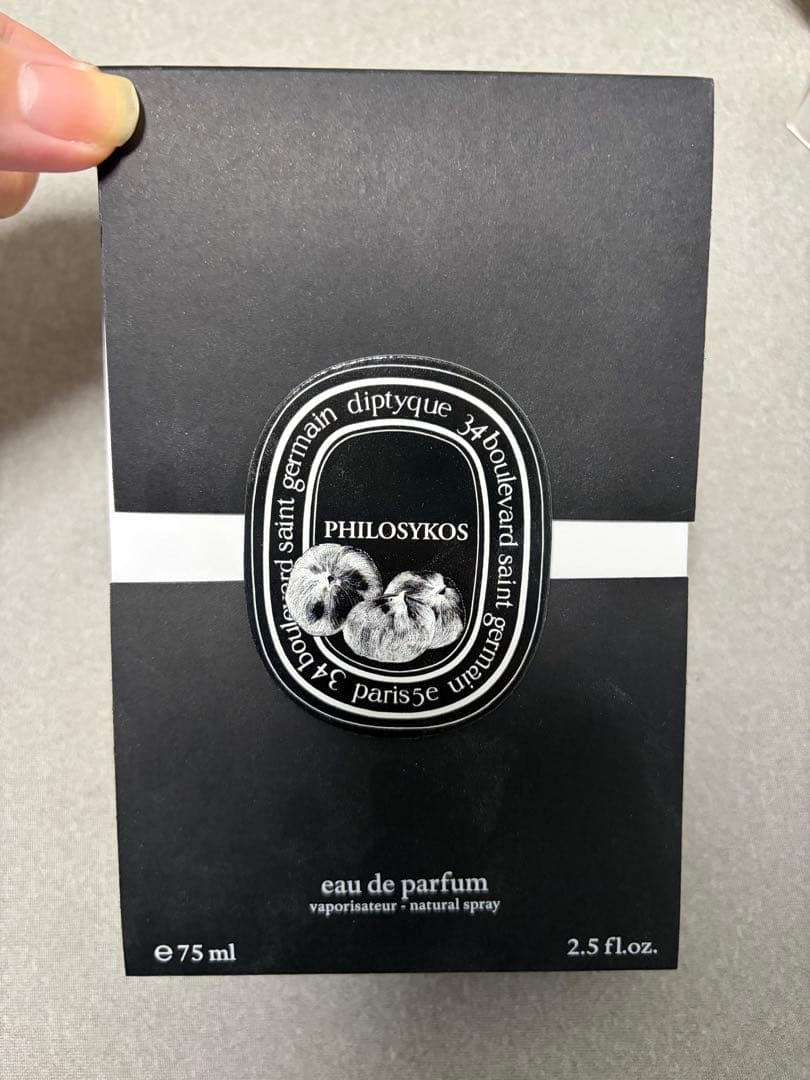 diptyque PHILOSYKOS 香水　EDP