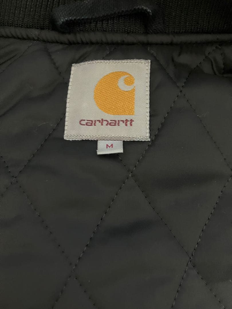 Carhartt ブラック ベスト M
